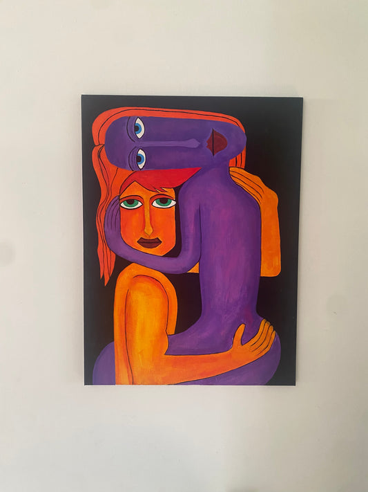 Abstract Painting