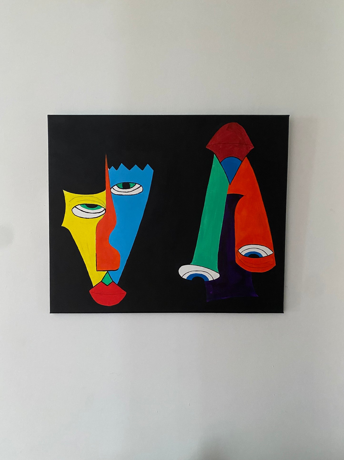 Reverse Portrait